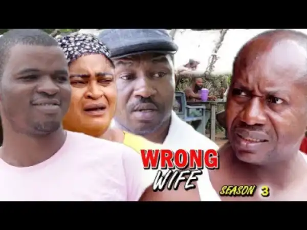 Wrong Wife Season 3 - 2019 Movie